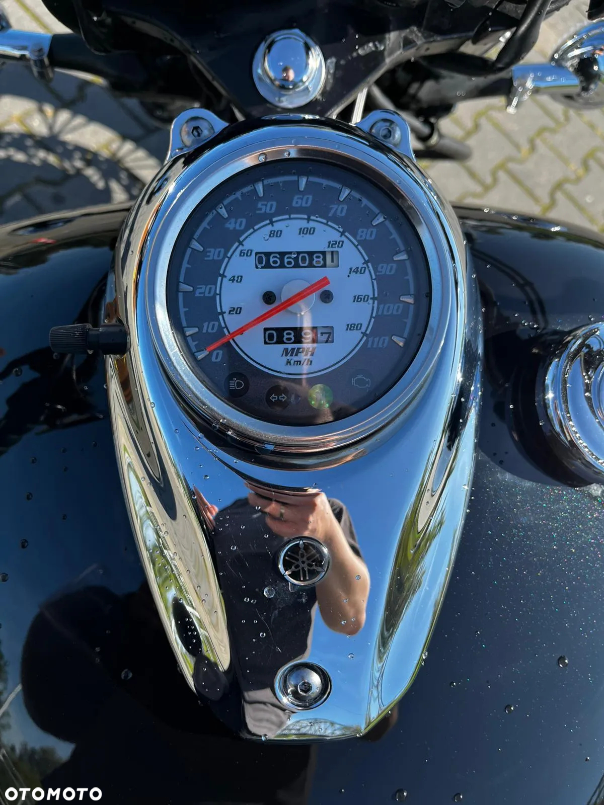 Yamaha Drag Star - 8