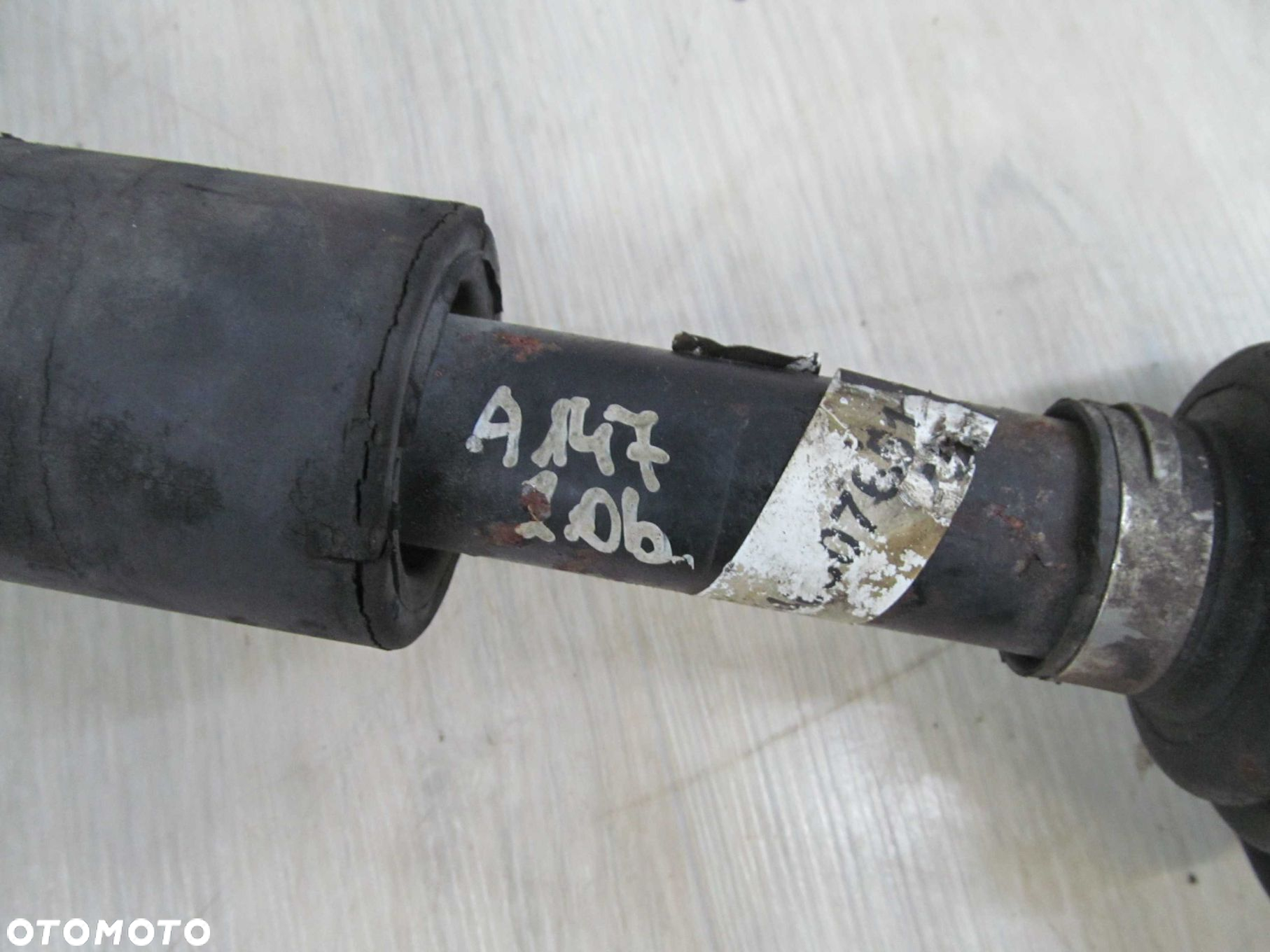 ALFA ROMEO 147 156 2.0 TS POLOS POLOSKA PRAWA - 7