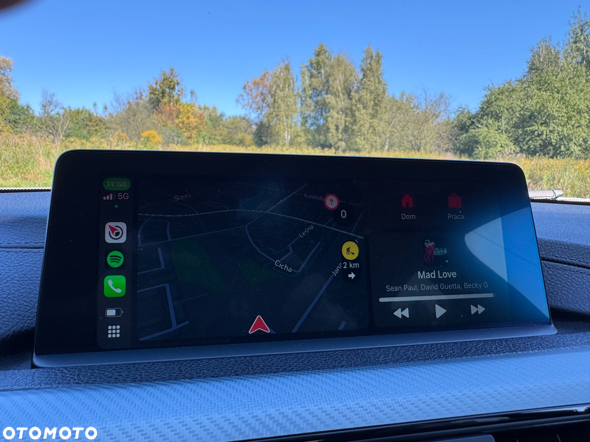BMW Seria 4 420i Gran Coupe M Sport - 15