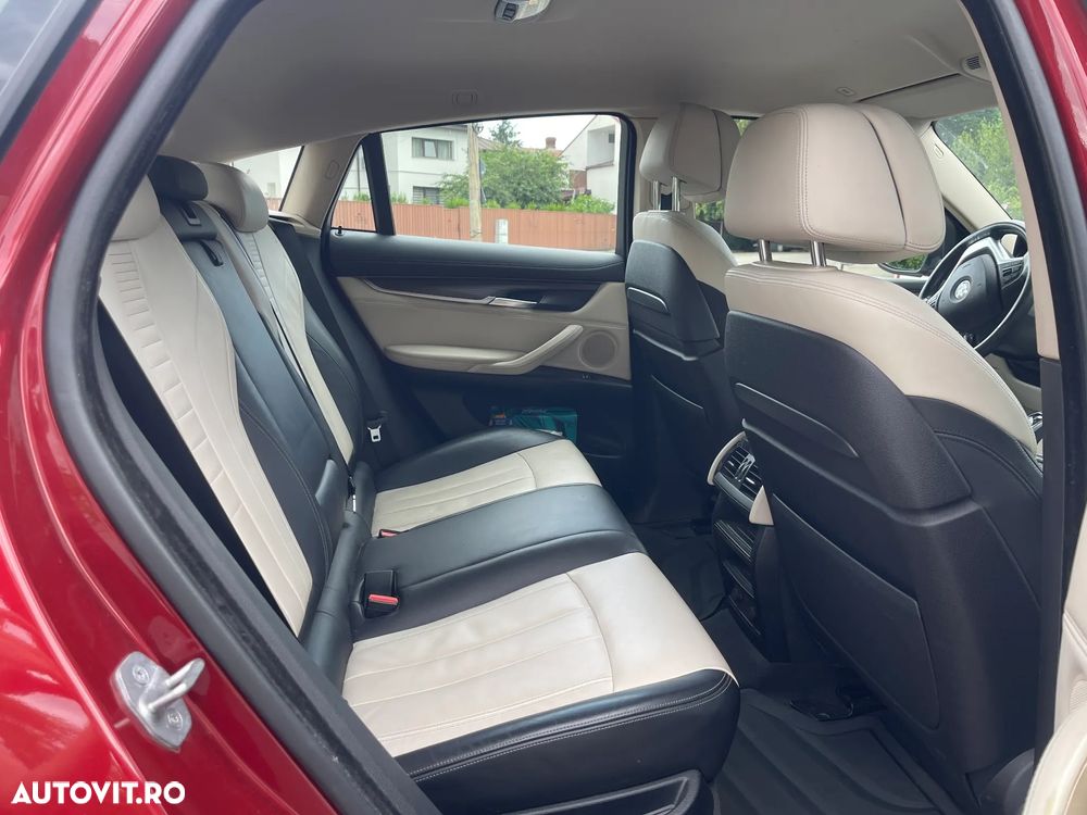 BMW X6 xDrive30d - 21