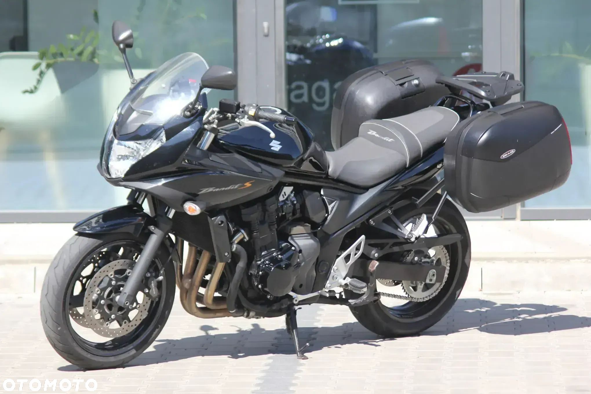 Suzuki Bandit - 1