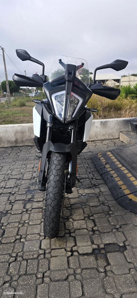 KTM 390 KTM 390 Adventure - 3
