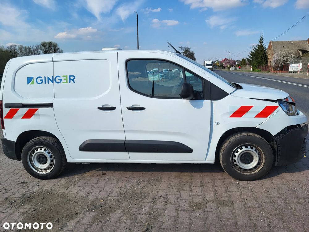 Citroën Berlingo - 4