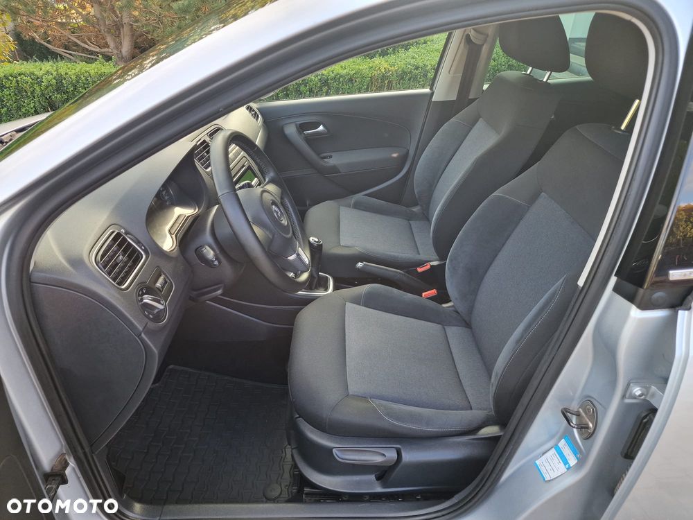 Volkswagen Polo 1.2 Blue Motion Technology Team - 17