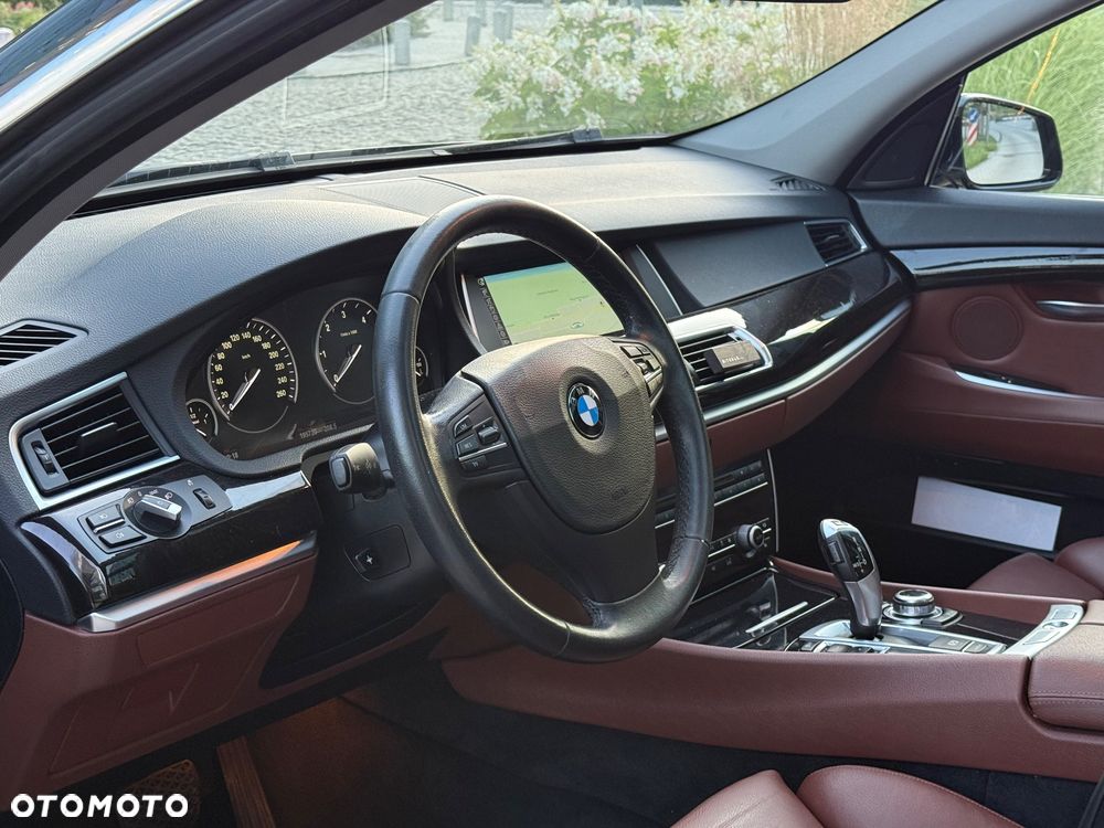 BMW 5GT 520d - 11
