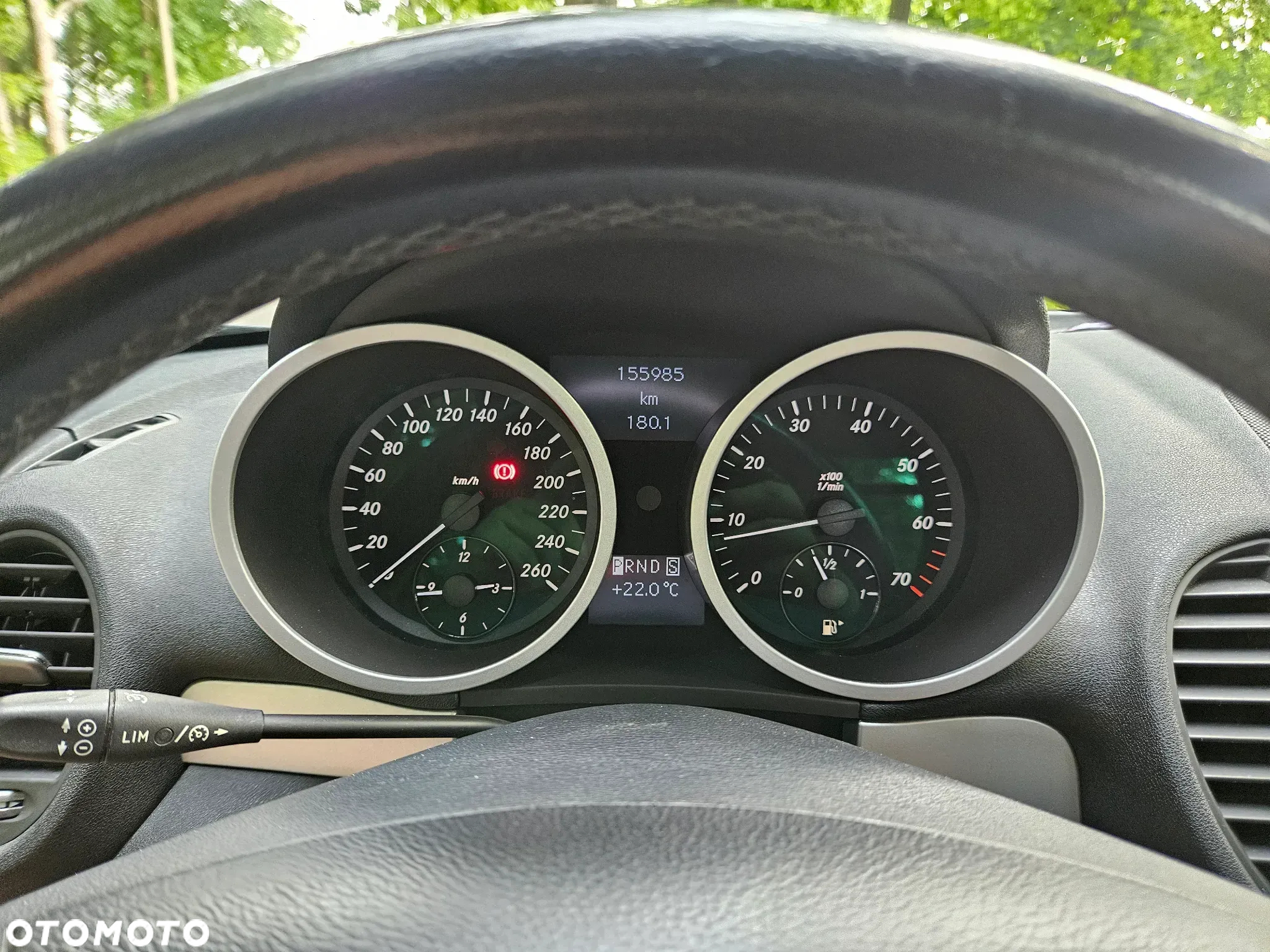 Mercedes-Benz SLK 200 Kompressor Automatik - 14