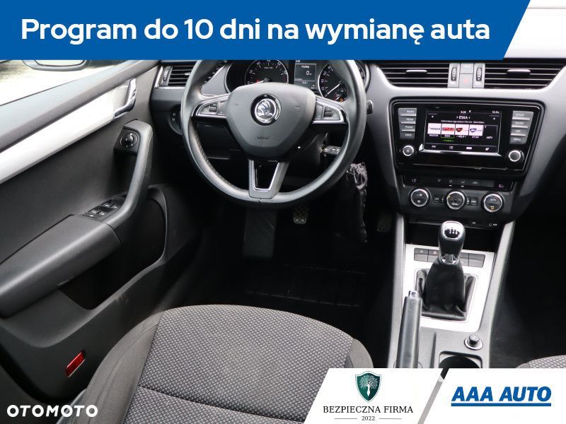 Skoda Octavia - 8