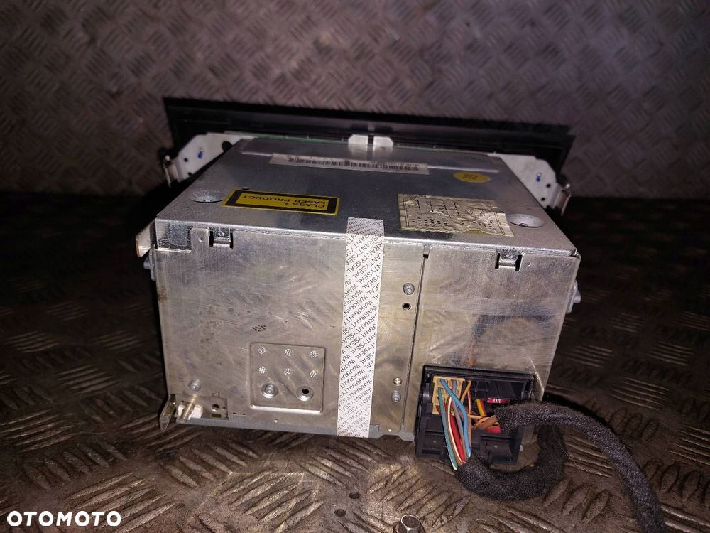 RADIO ODTWARZACZ  SEAT ALTEA I - 3
