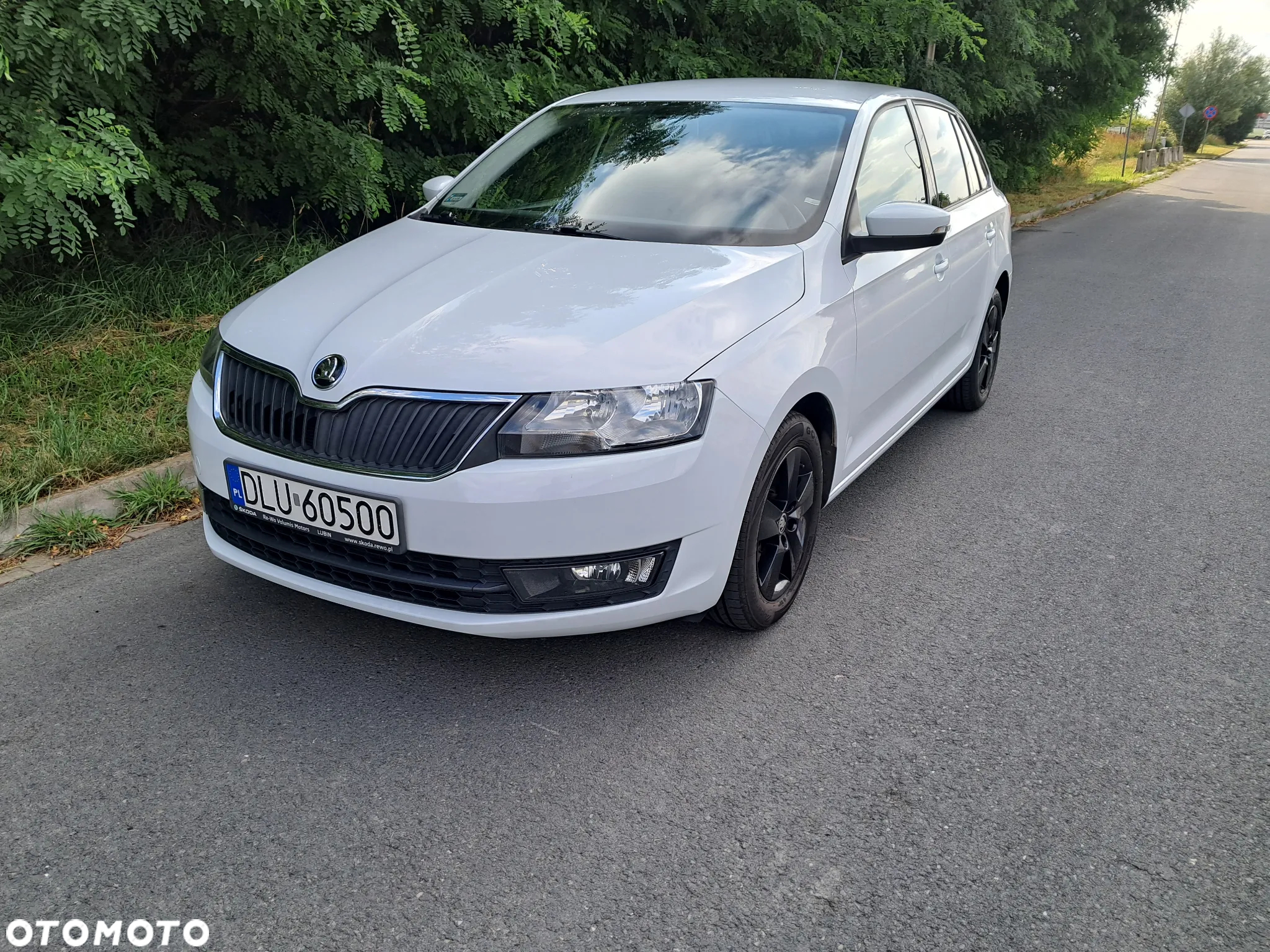 Skoda RAPID Spb 1.2 TSI Ambition - 8