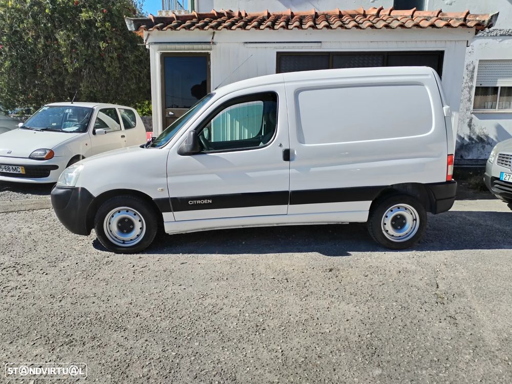 Citroën Berlingo 1.600 HDI - 4
