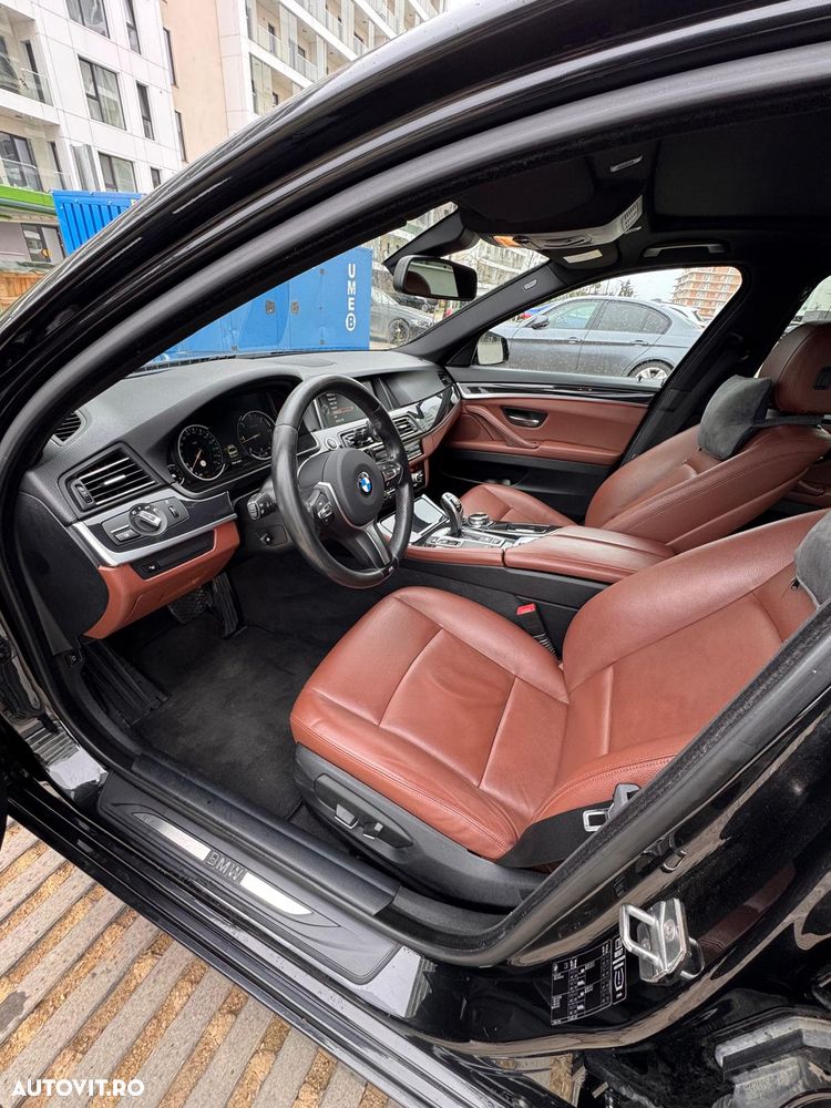 BMW Seria 5 - 11