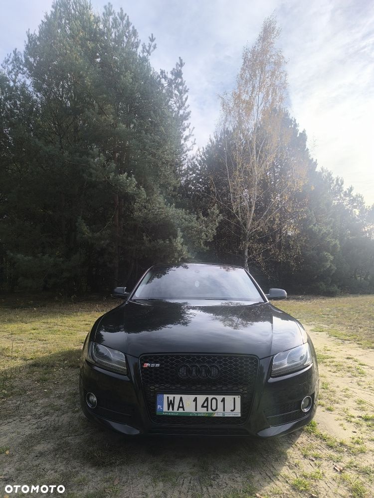 Audi A5 Coupé - 1
