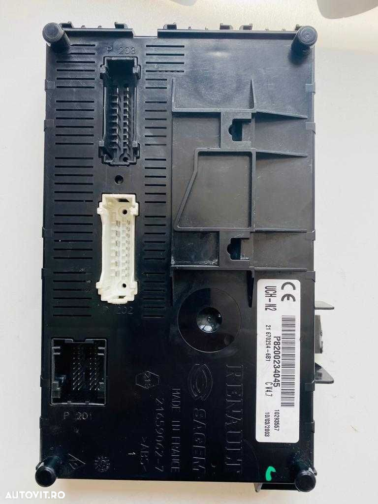 Kit pornire Renault Clio 2 model 1998 - 2012 1.5 DCI cod: 8200212348 - 3