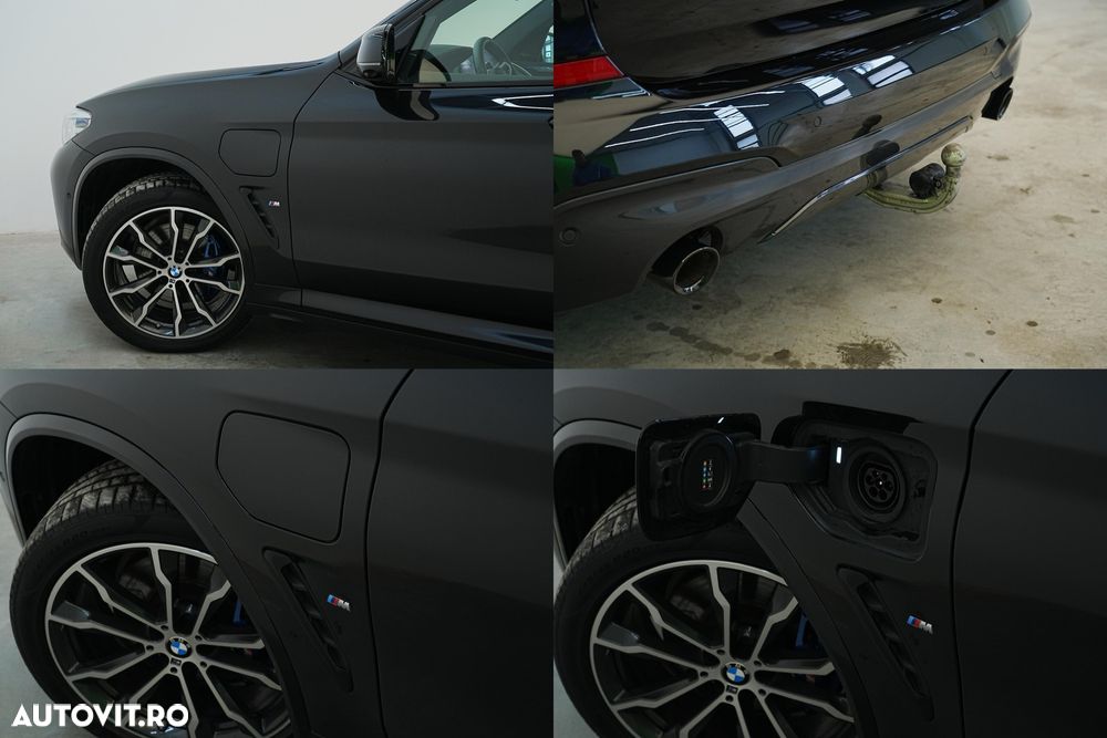 BMW X3 xDrive30e Aut. M Sport Edition - 13