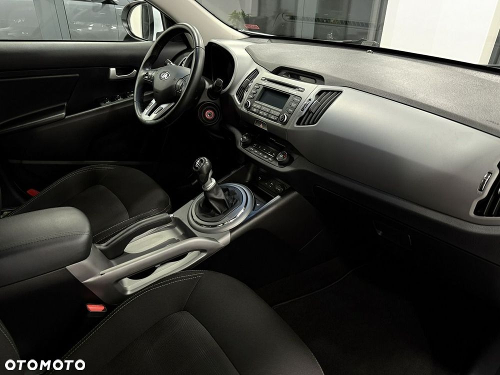 Kia Sportage 1.6 GDI Business Line 2WD - 22