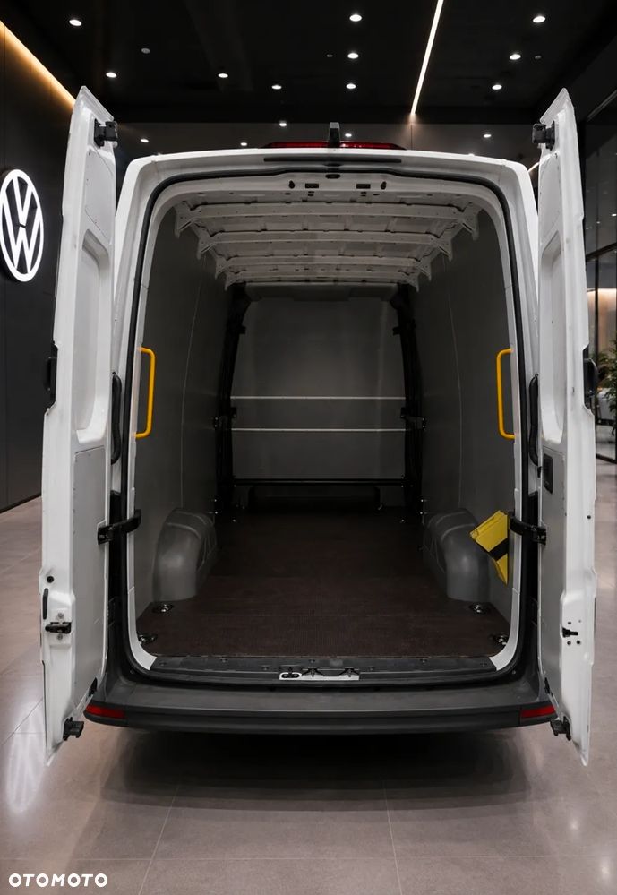 Volkswagen CRAFTER L4H3 NOWY Brygadowy FV23% - 8
