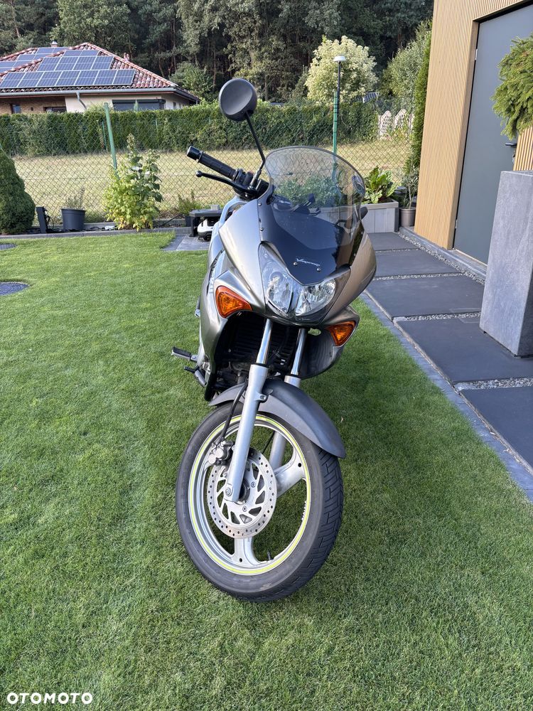 Honda Varadero - 3