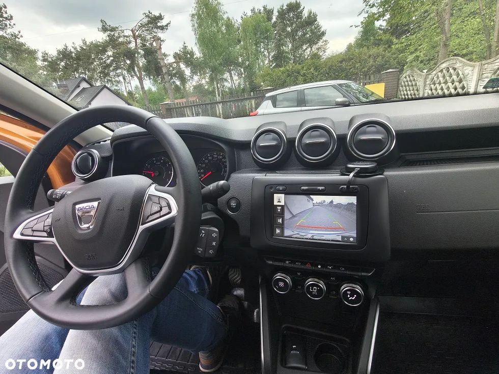 Dacia Duster 1.6 SCe Prestige - 21
