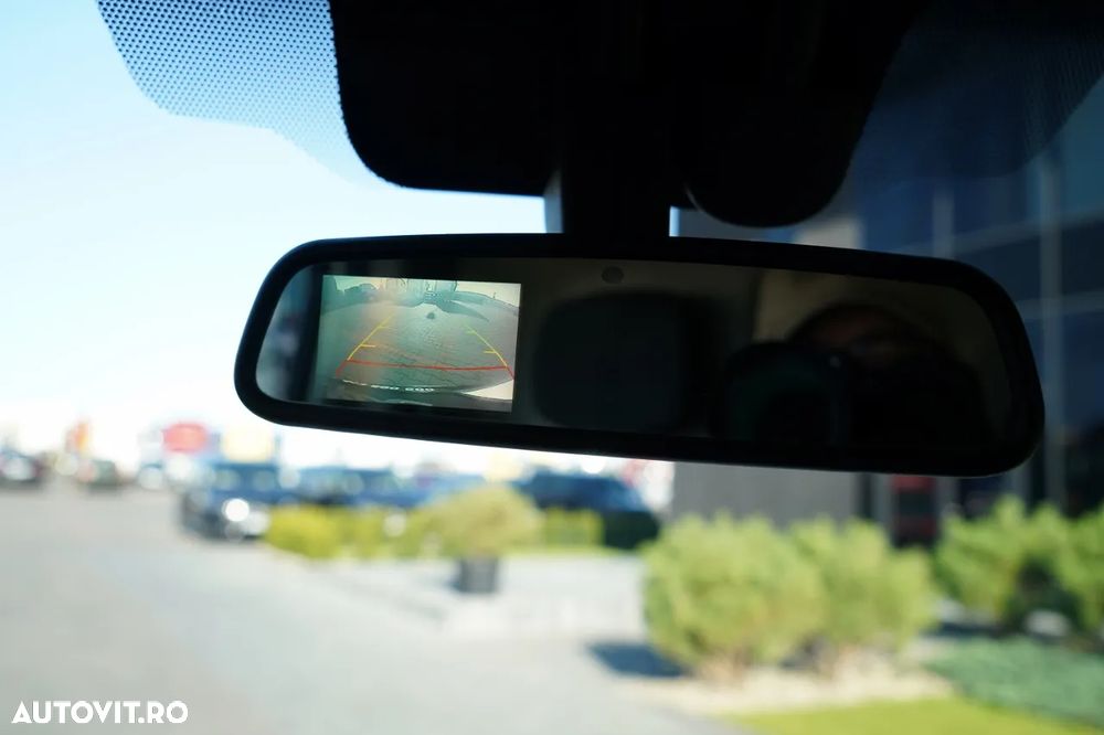 Renault MASTER / NEGRU / PANOU / CAMERĂ VEDERE SPATE / 2020 R - 31