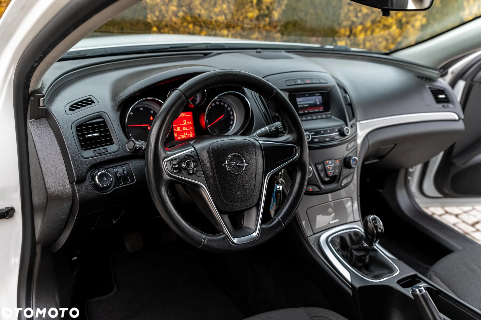 Opel Insignia 2.0 CDTI ecoFLEX Sport - 33