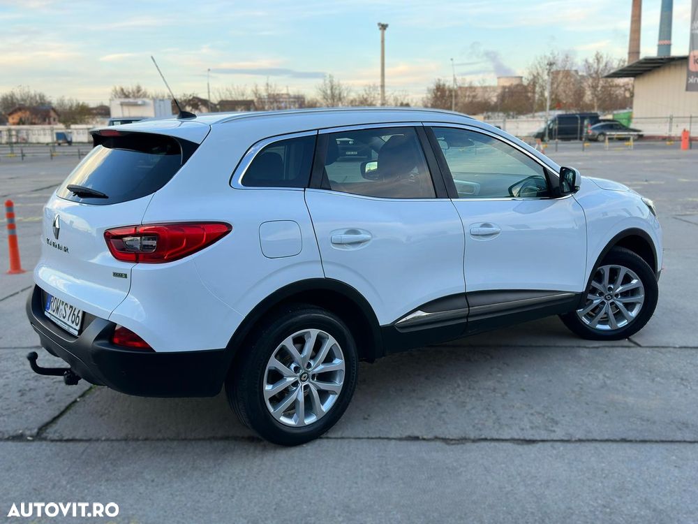 Renault Kadjar 1.5 DCI EDC Zen - 4