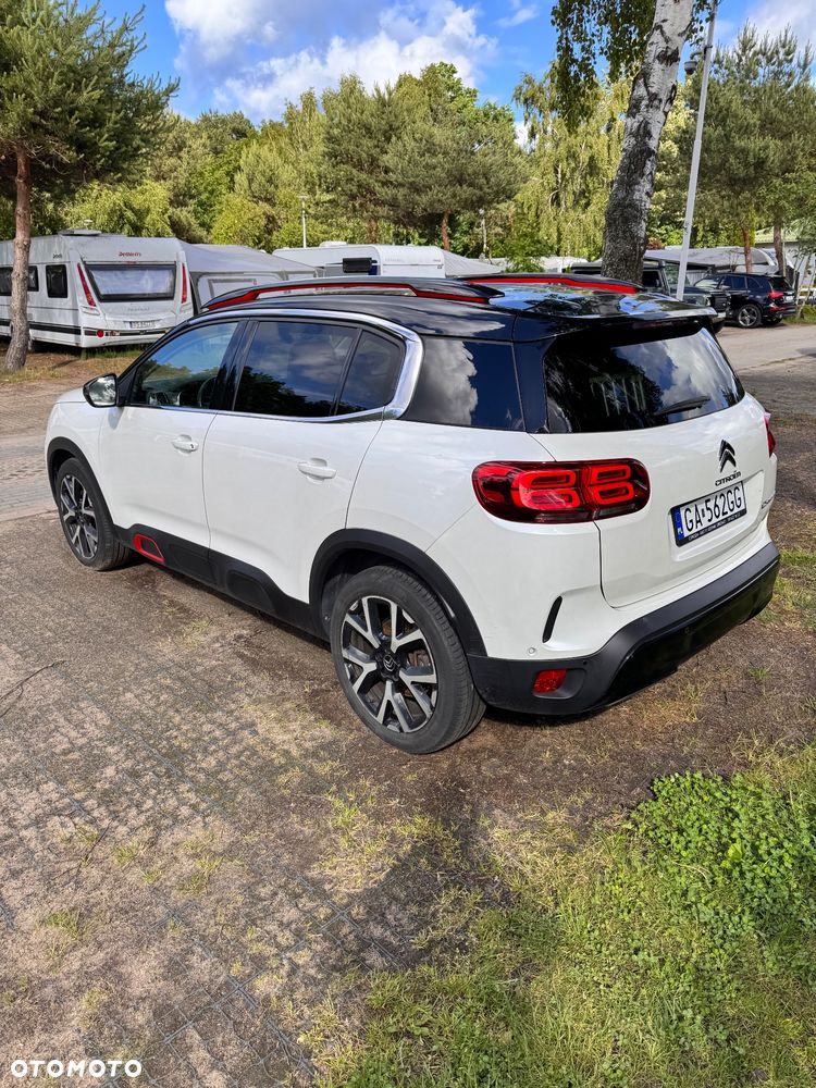 Citroën C5 Aircross BlueHDI 180 S&S EAT8 SHINE - 2
