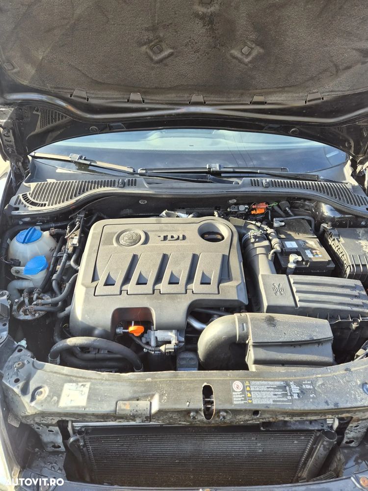 Skoda Octavia 2.0 TDI DPF FAMILY - 2