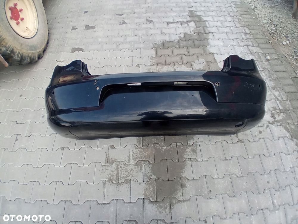 VW EOS ZDERZAK TYLNY TYŁ - 1