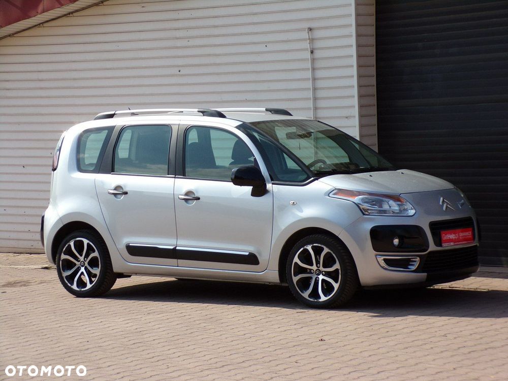Citroën C3 Picasso - 13