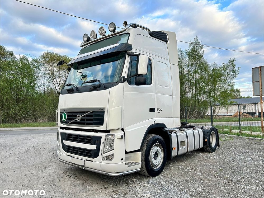 Volvo Fh - 1