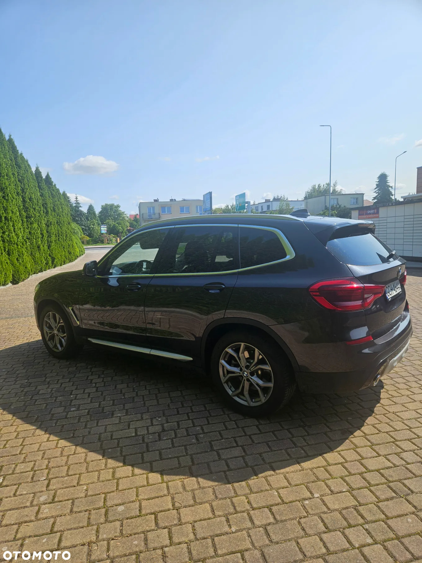 BMW X3 xDrive20d xLine - 11