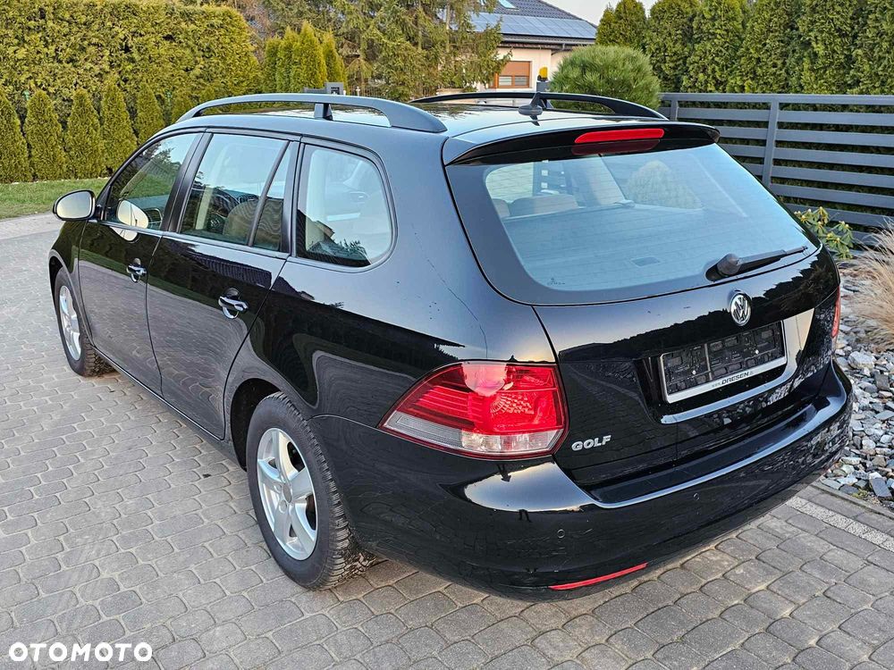 Volkswagen Golf 1.4 Style - 8