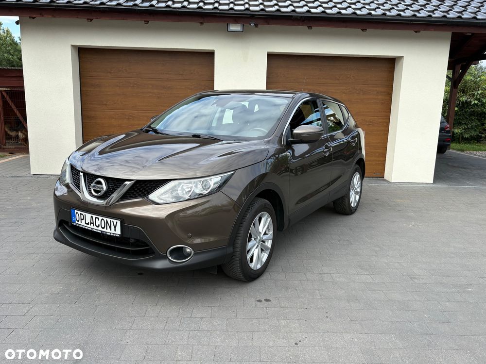 Nissan Qashqai 1.2 DIG-T N-Vision - 2
