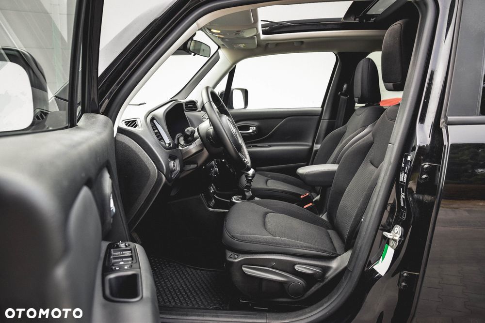 Jeep Renegade 1.0 T-GDI Night Eagle - 7