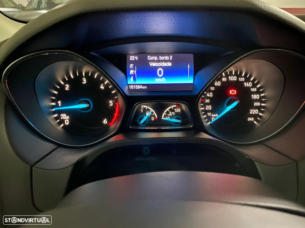 Ford Focus 1.5 TDCi Titanium - 2