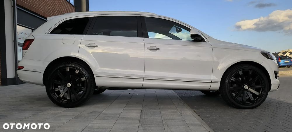 Audi Q7 3.0 TDI DPF Quattro Progressive Tiptr - 23