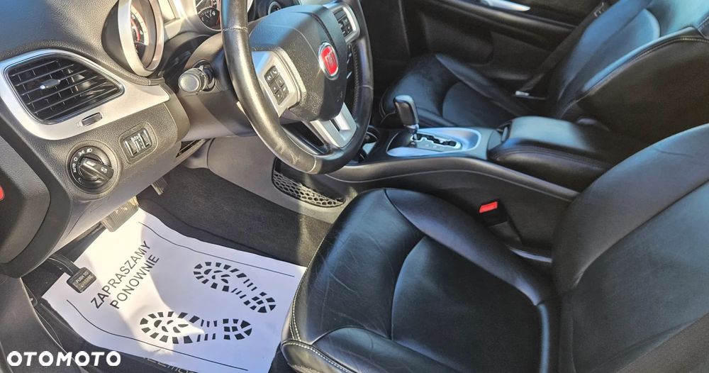 Fiat Freemont 2.0 Multijet Lounge AWD - 23