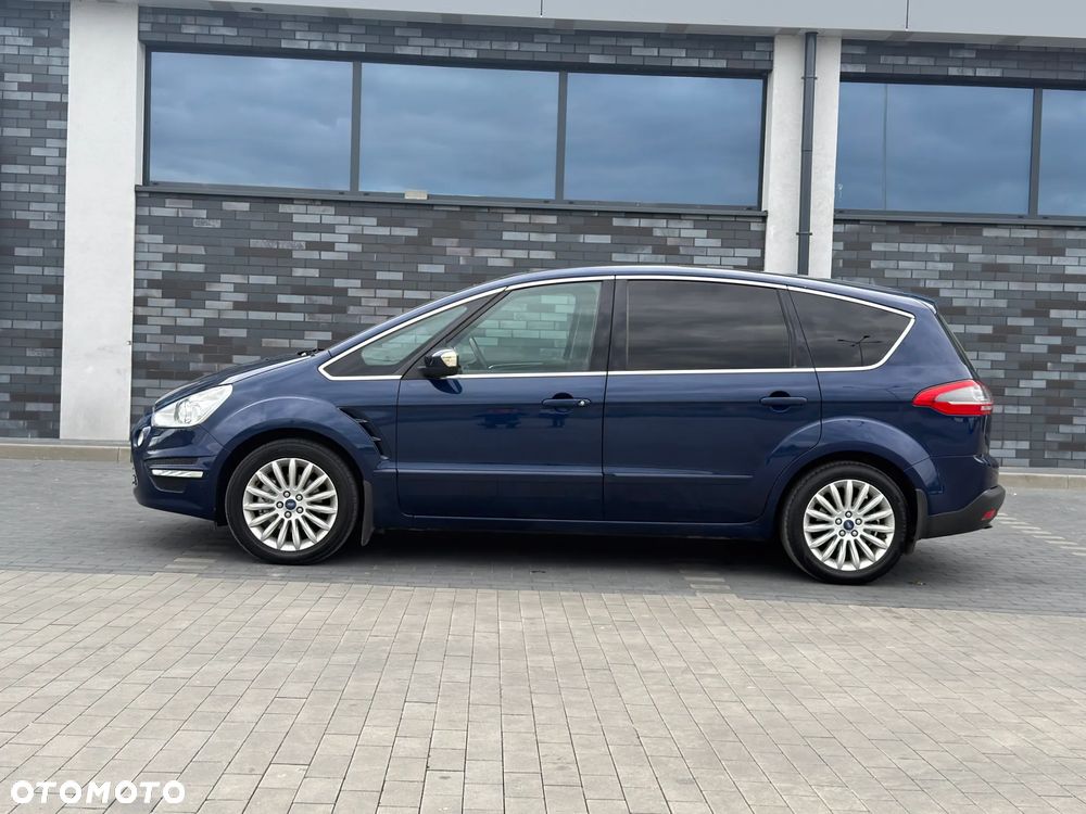 Ford S-Max 2.0 Titanium - 5