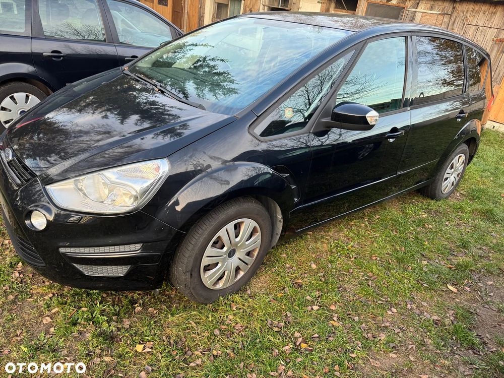 Ford S-Max 2.0 TDCi DPF Business Edition - 1