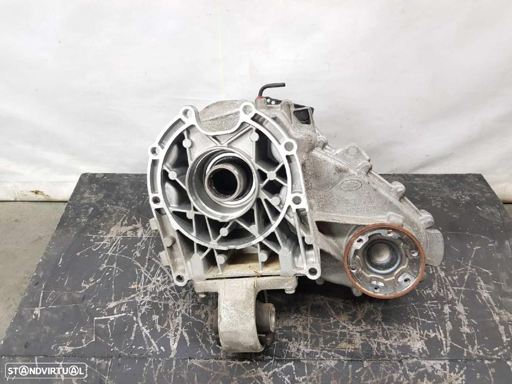 CAIXA DE TRANSFERÊNCIAS LAND ROVER RANGE ROVER SPORT - 1