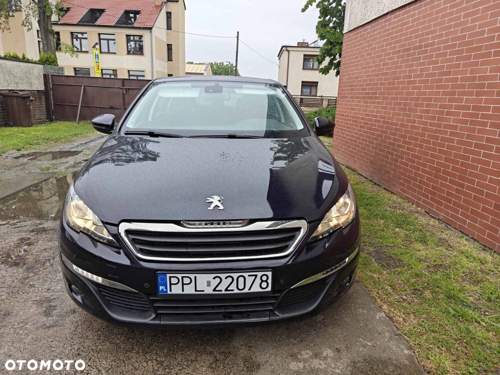 Peugeot 308 1.6 BlueHDi Active S&S - 21