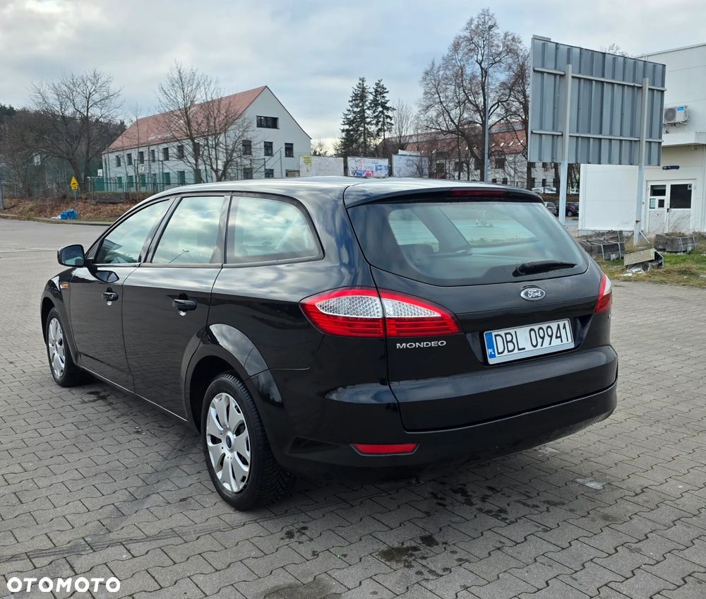 Ford Mondeo 2.0 TDCi Trend - 3