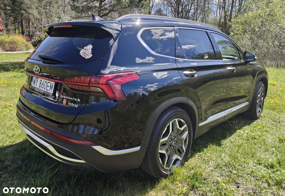 Hyundai Santa Fe 1.6 T-GDI HEV Platinum - 5