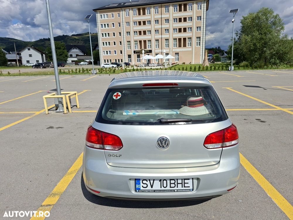 Volkswagen Golf 1.4 Trendline - 3