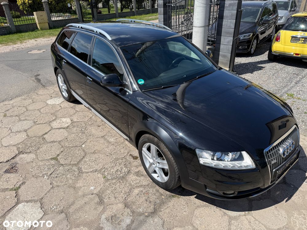 Audi A6 Allroad 3.0 TDI DPF tiptronic - 13
