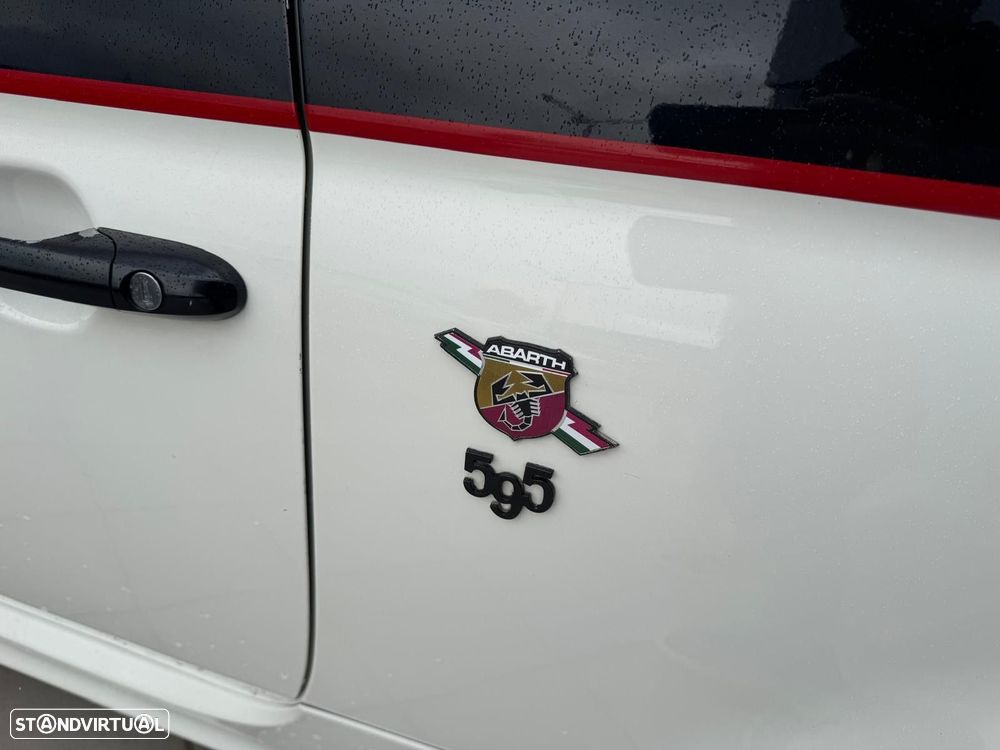 Abarth 595C 1.4 T-Jet Turismo MTA - 15