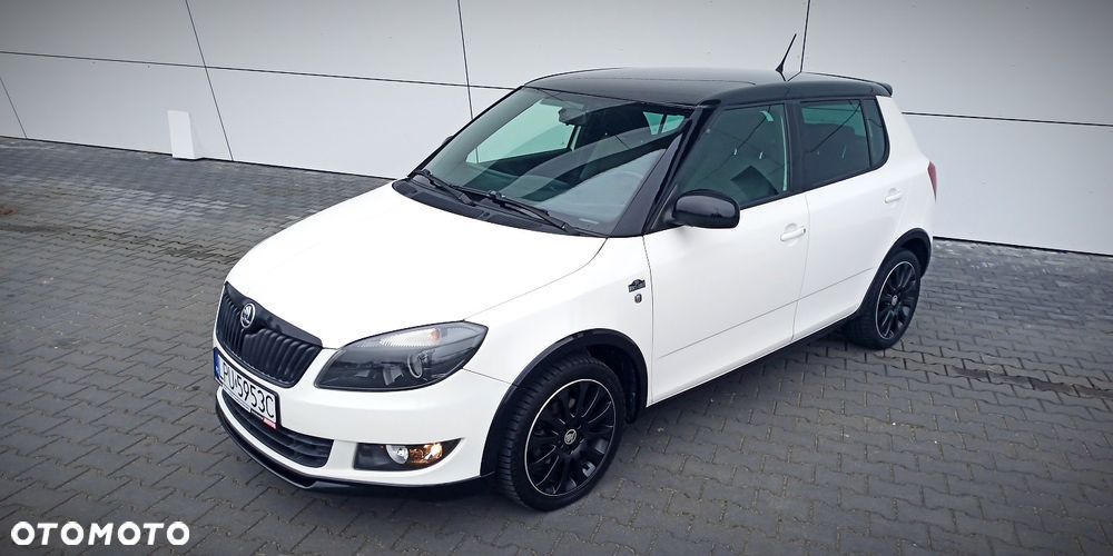 Skoda Fabia 1.6 TDI DPF MONTE CARLO - 3