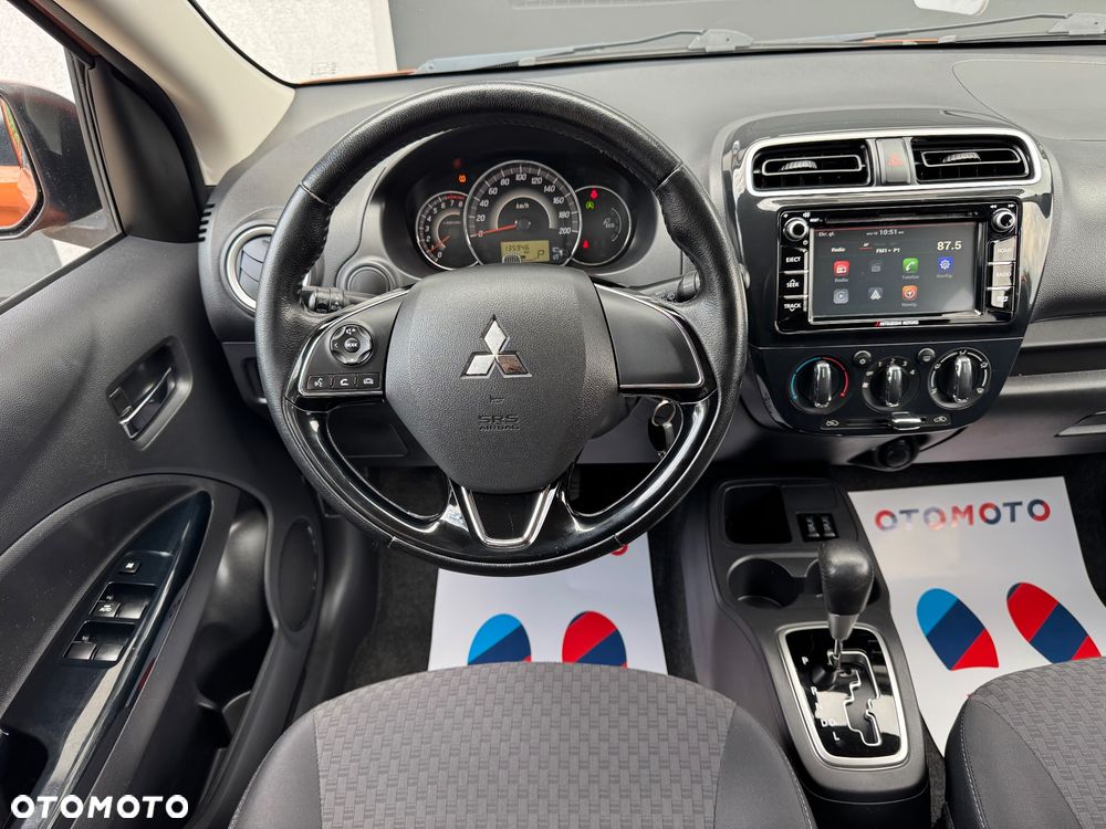 Mitsubishi Space Star 1.2 Clear Tec CVT Top - 18