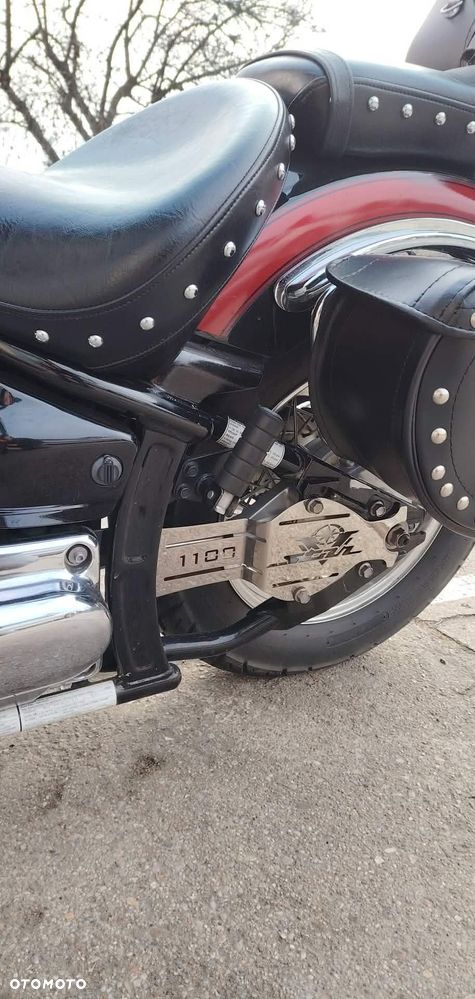 Yamaha XVS - 9
