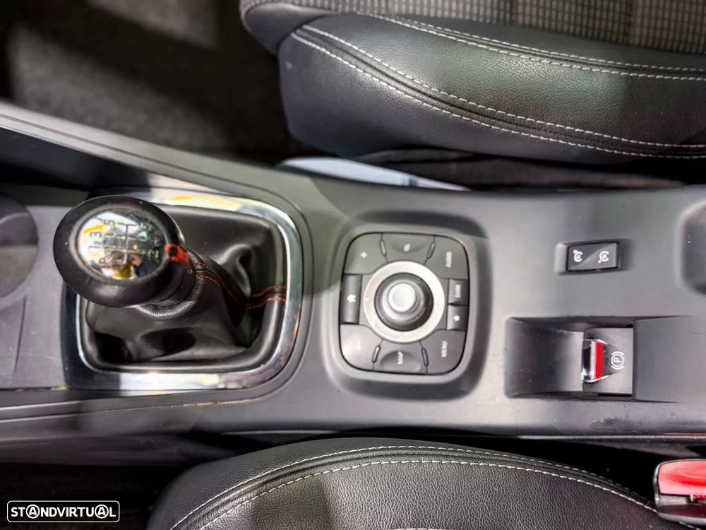 Renault Mégane Sport Tourer 1.5 dCi GT Line SS - 23